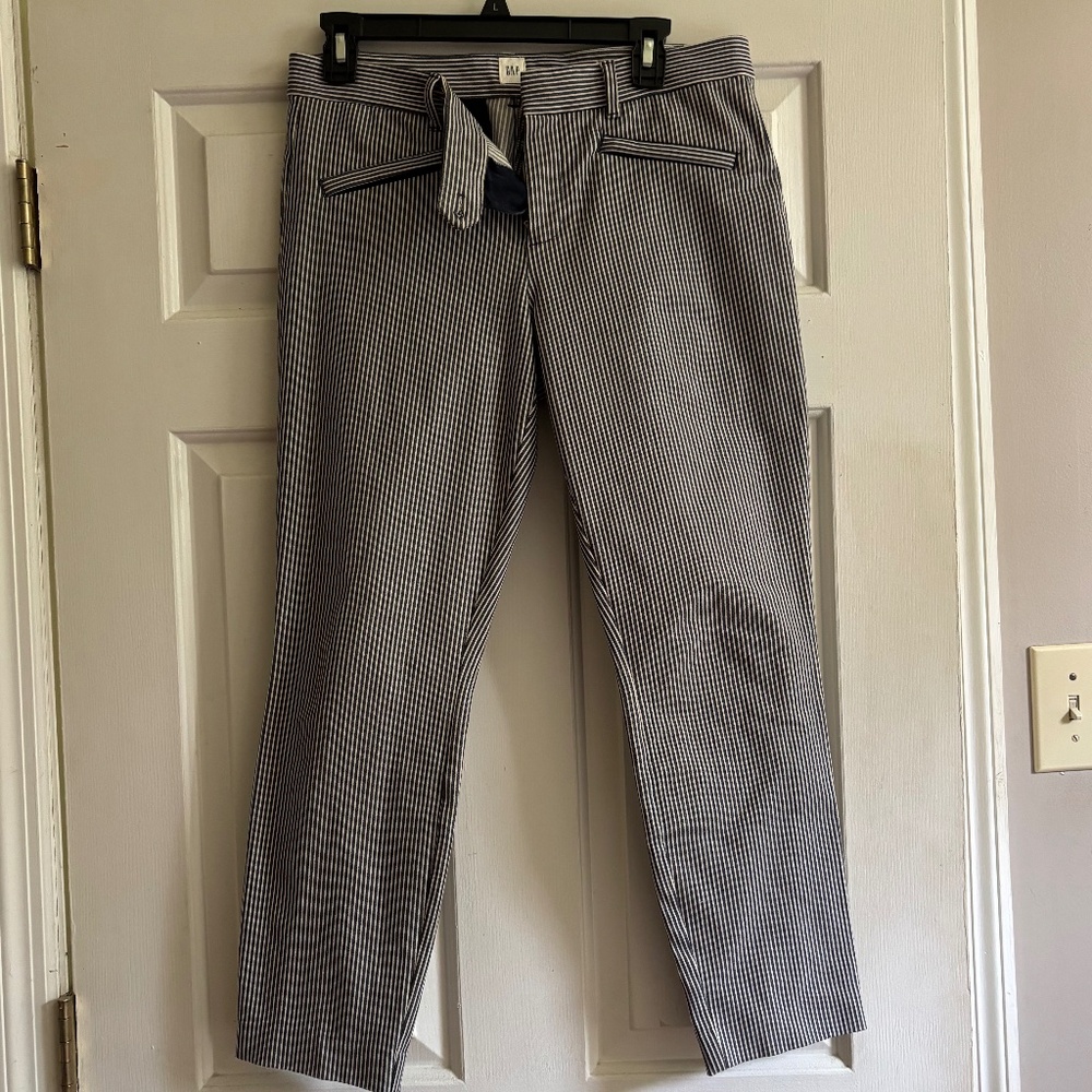 Gap skinny ankle dress pants